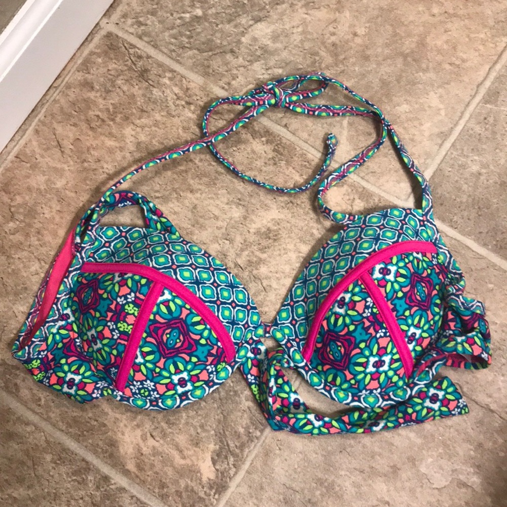 Bathing suit top
